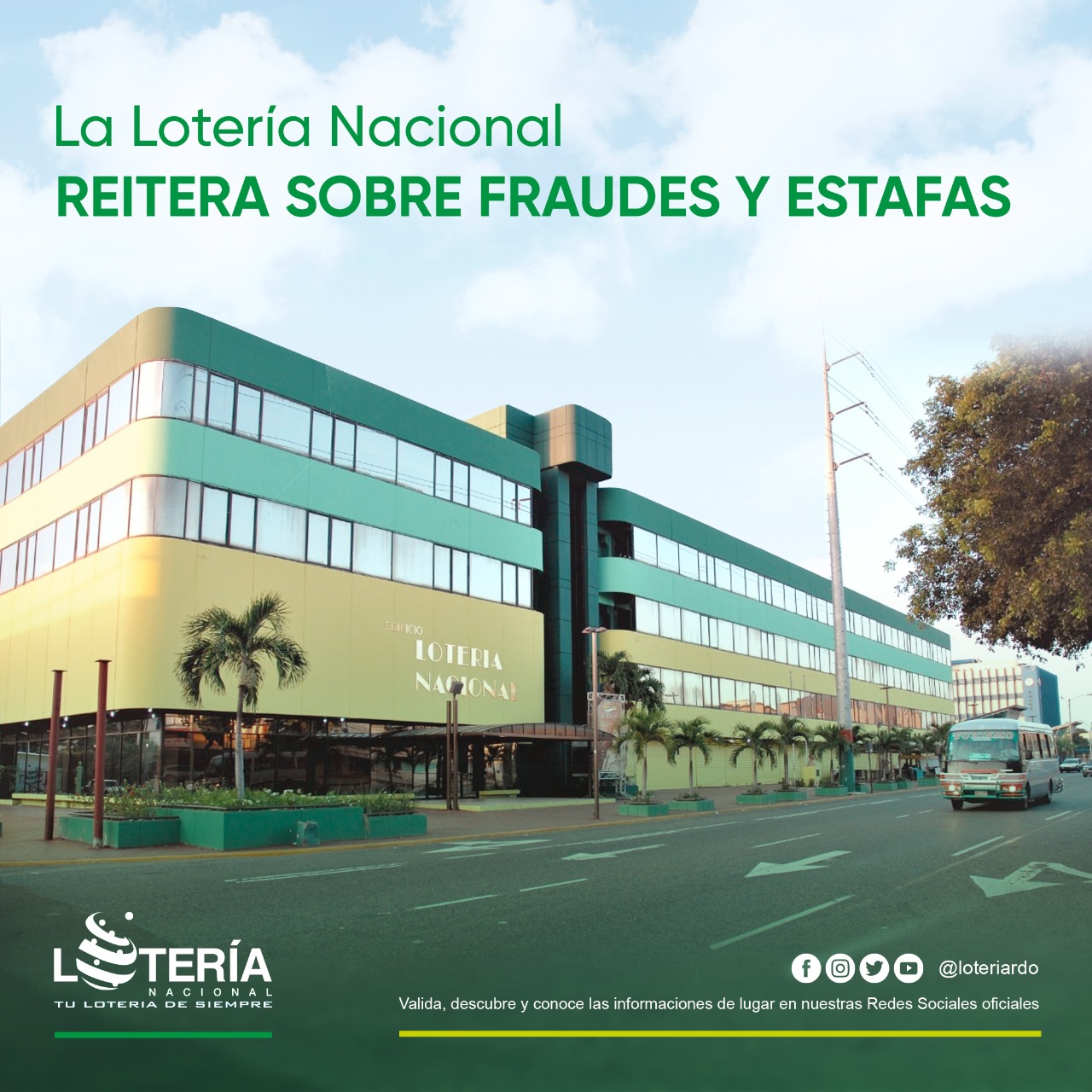 Fraudes y estafas