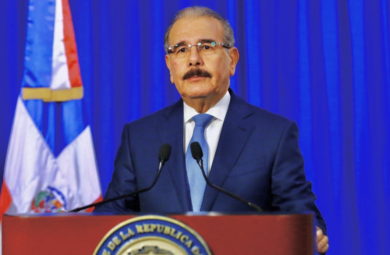 nota Danilo Medina extiende toque de queda por 15 días a partir del viernes 3 de abril exhorta a observar medidas distanciamiento social 02 04 2020